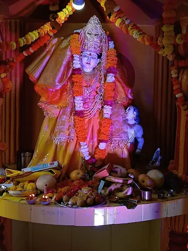 Bagla Mukhi Puja